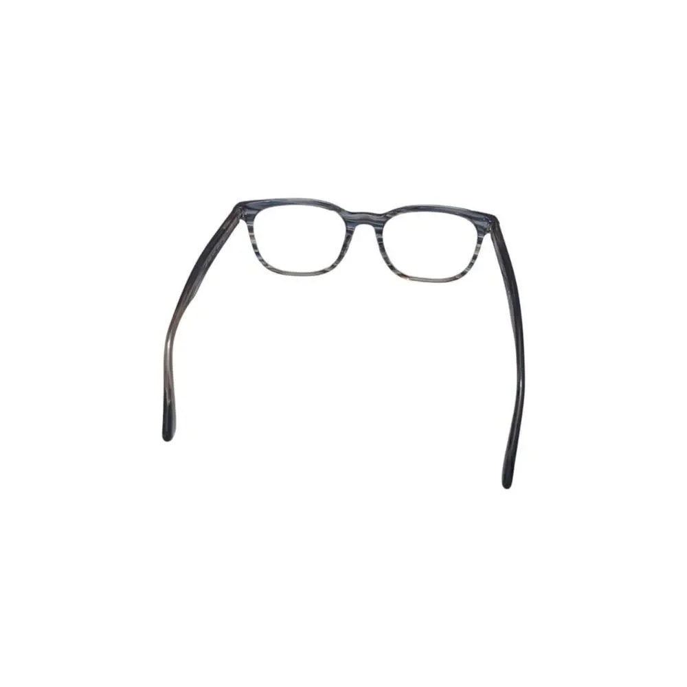 Ray Ban RB 5369 5750‎ Round Blue Havana Eyeglasses Frame Only 50-18-145